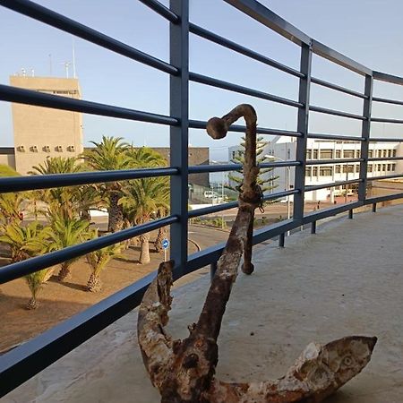 Appartamento Casa Naos Arrecife  Esterno foto