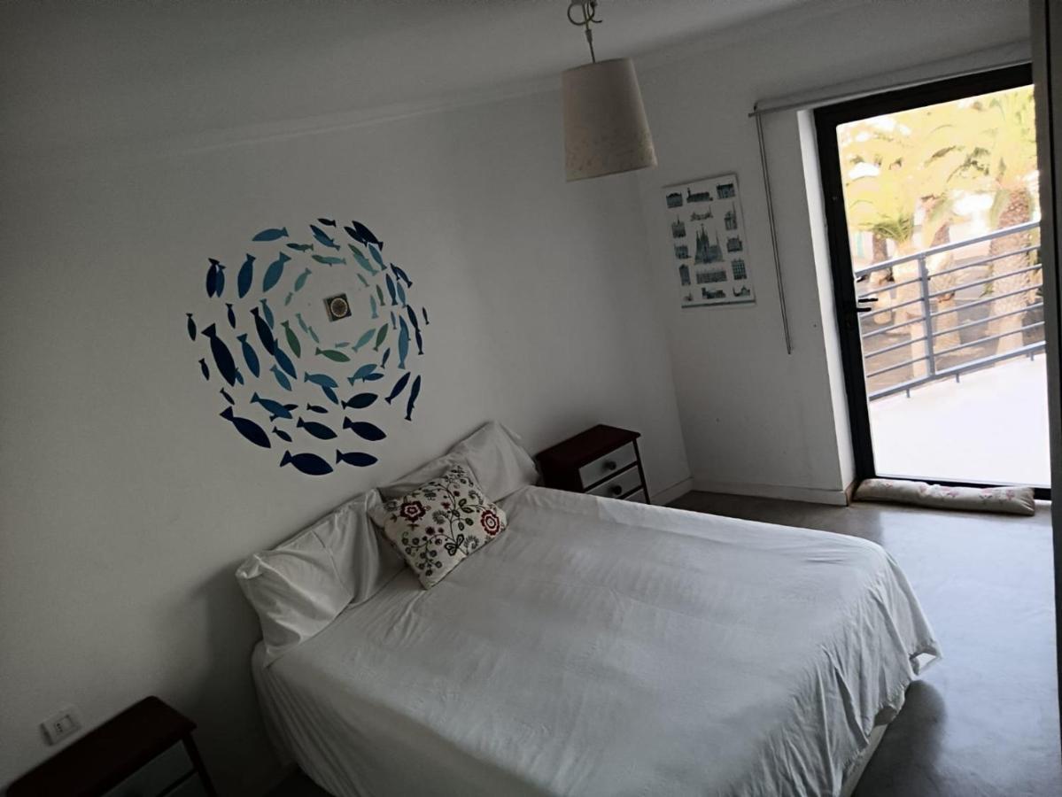 Appartamento Casa Naos Arrecife  Esterno foto