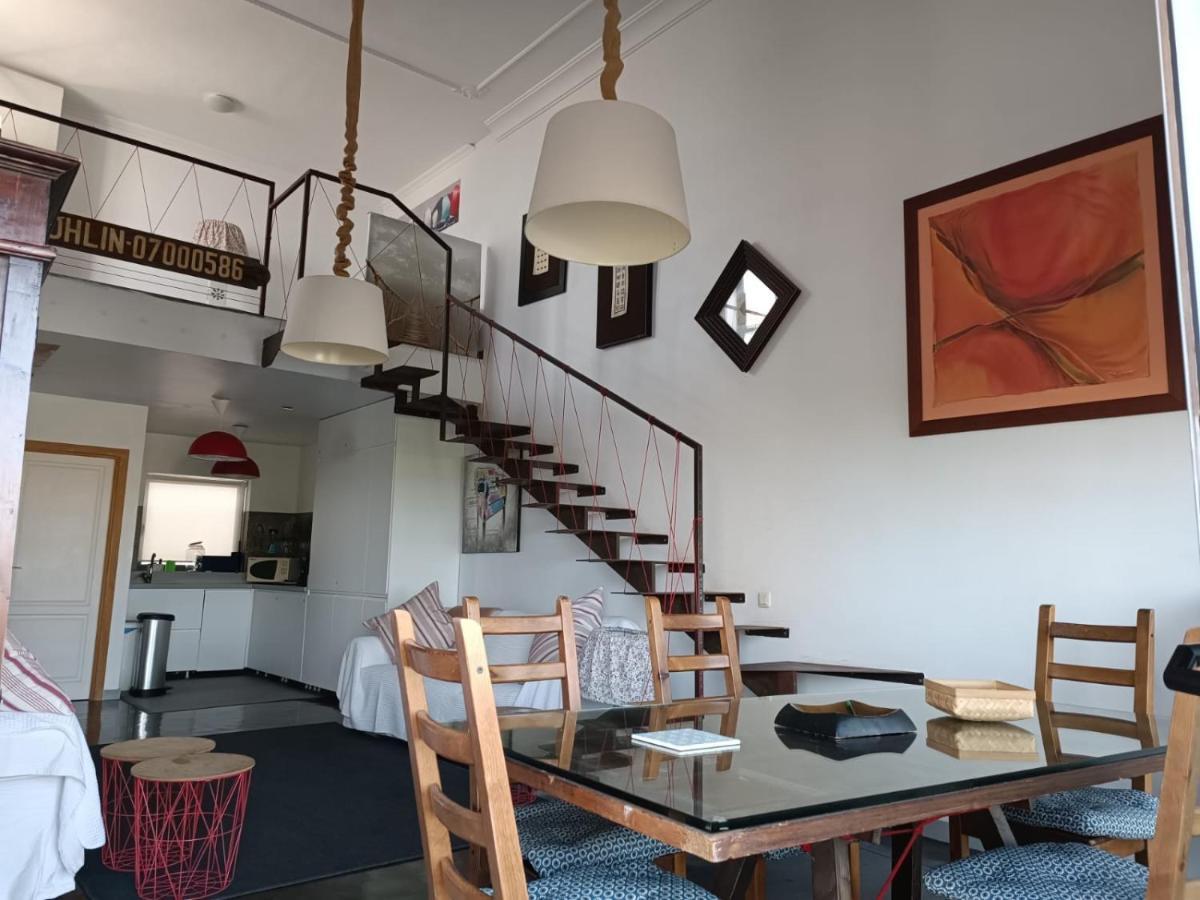 Appartamento Casa Naos Arrecife  Esterno foto