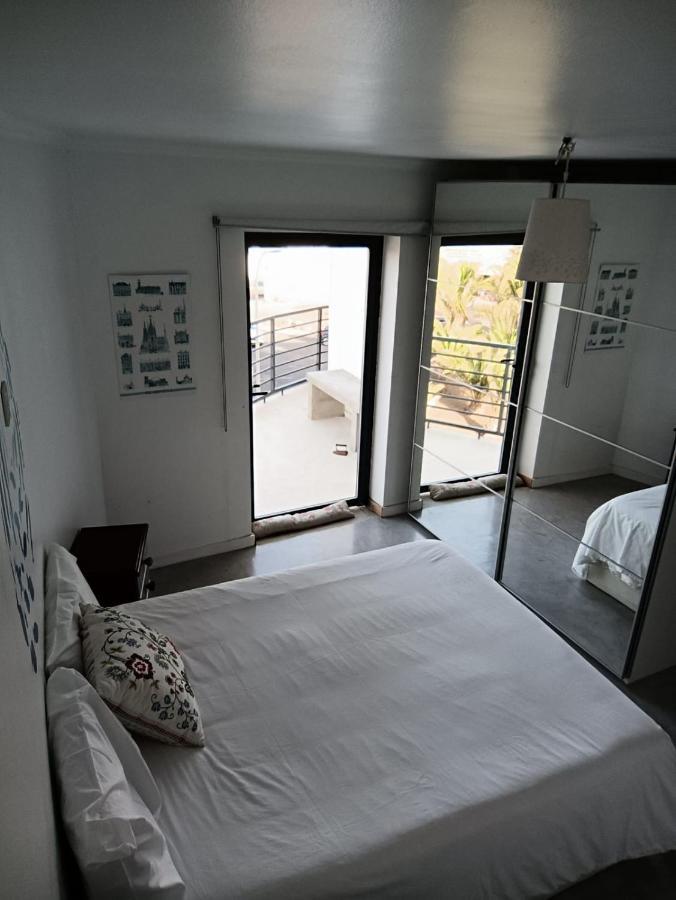 Appartamento Casa Naos Arrecife  Esterno foto