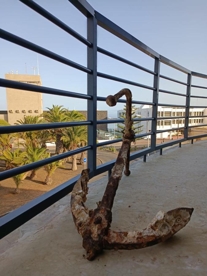 Appartamento Casa Naos Arrecife  Esterno foto