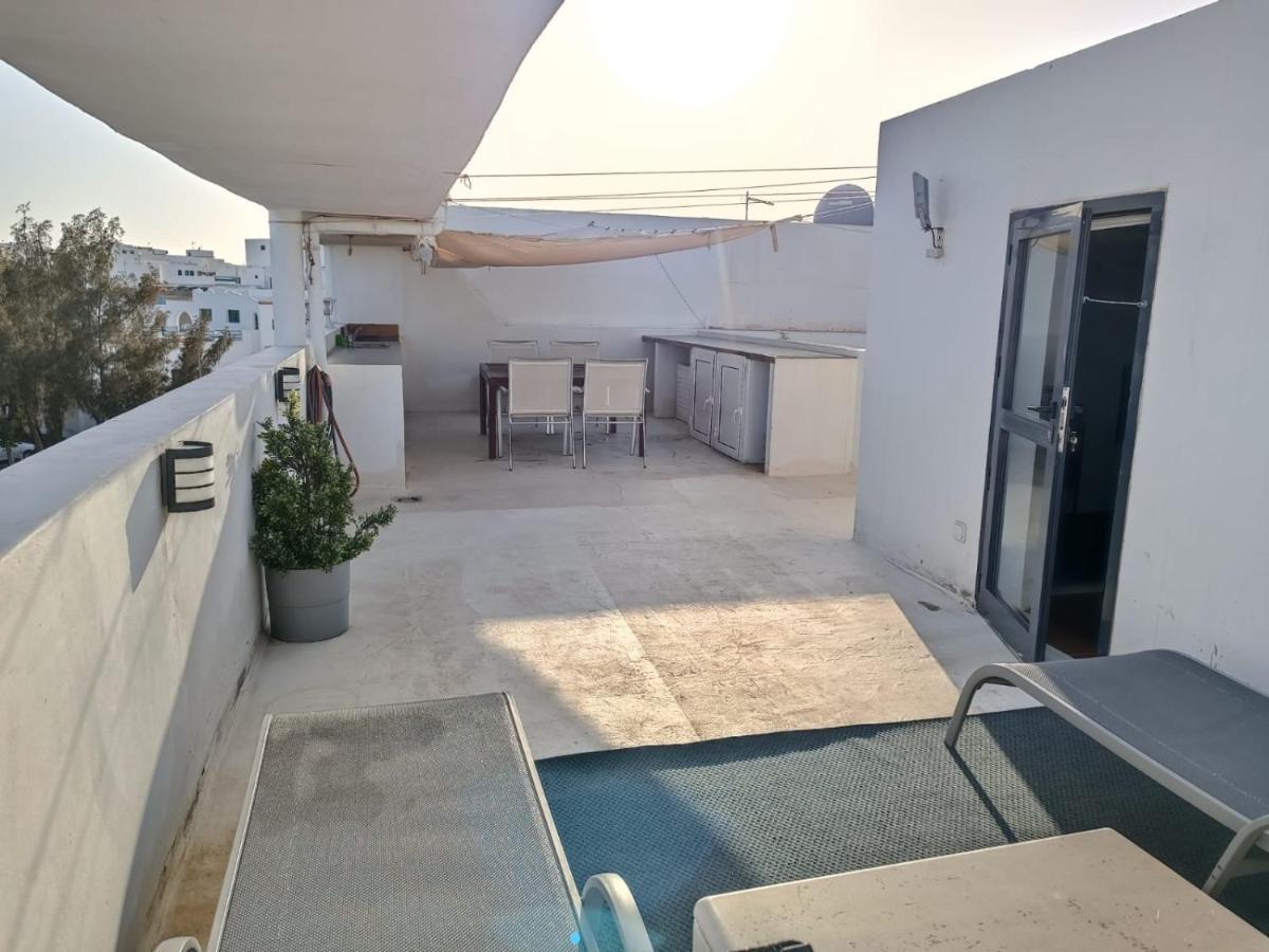Appartamento Casa Naos Arrecife  Esterno foto